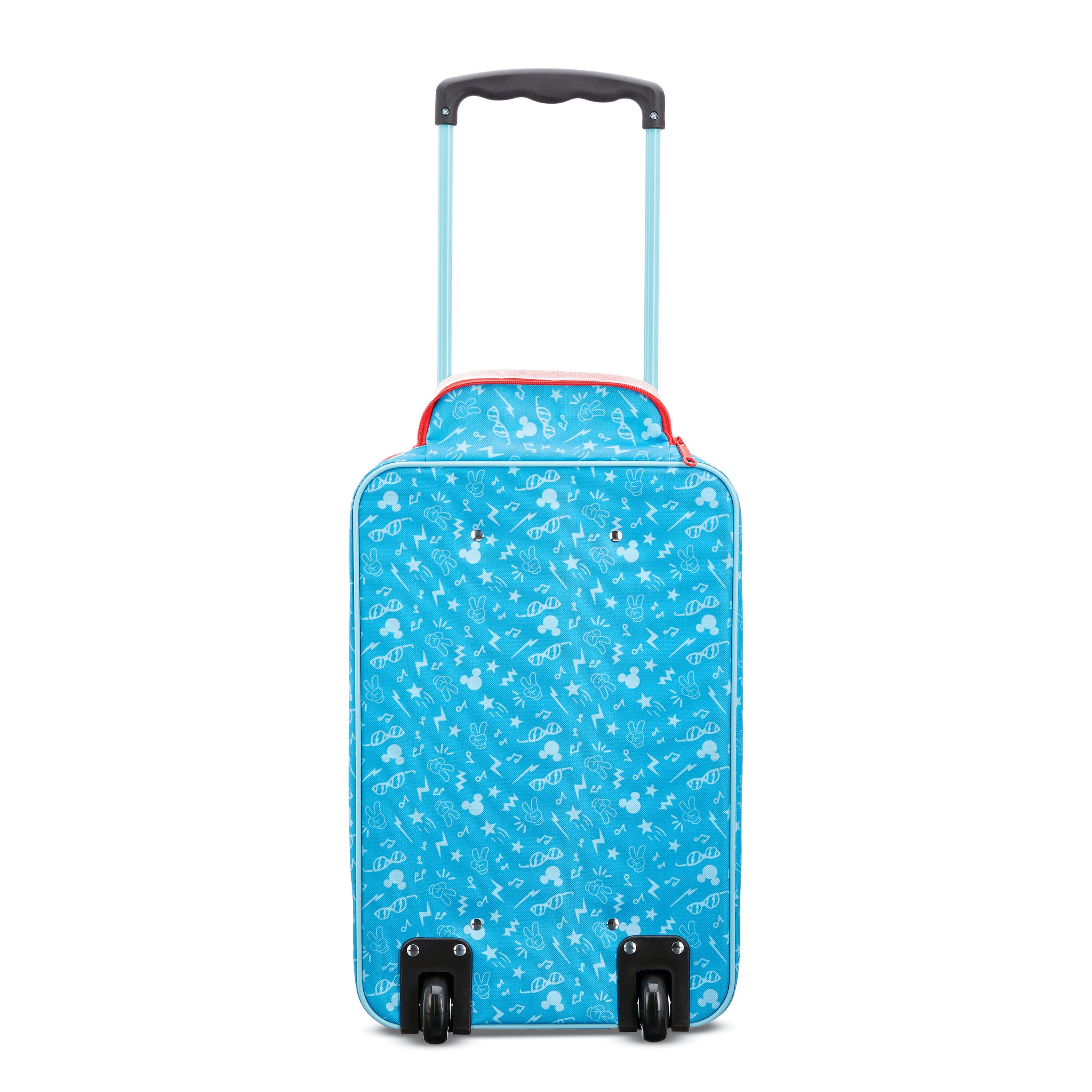 Kids top mickey suitcase