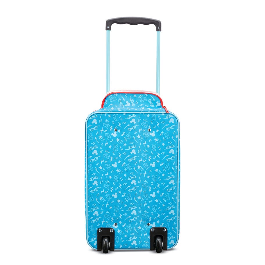 American Tourister Disney Kids Upright Carry-On&trade; in the color Mickey. image number 4