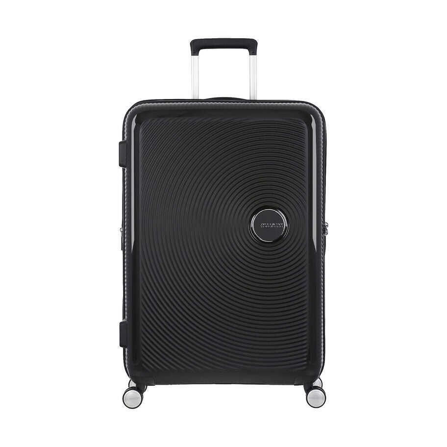 American Tourister Curio 3 Piece Set in the color Bass Black. image number 2