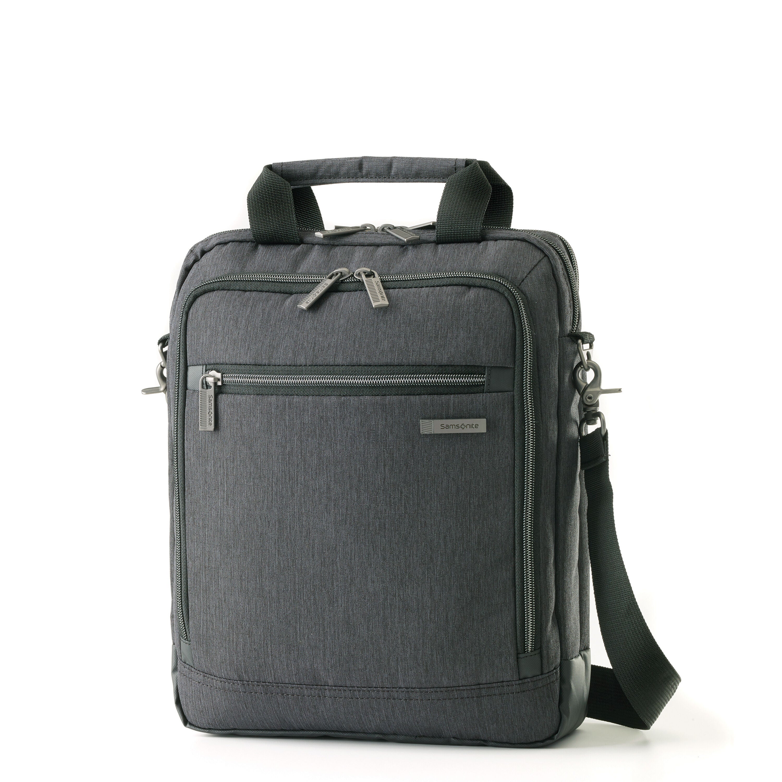Buy Samsonite Modern Utility Vertical Messenger Bag for CAD 120.00