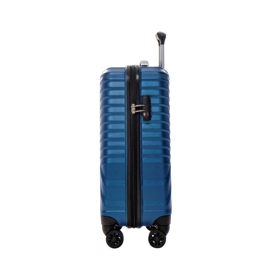 American Tourister Vector valise de cabine &agrave; roues in the color Bleu P&eacute;trol. image number 3