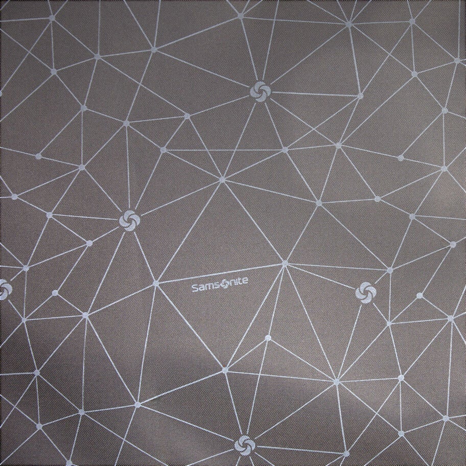 Samsonite Companion Bags Weekender in the color Chocolate Mauve. image number 6