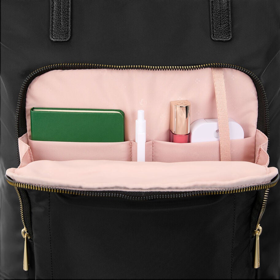 Samsonite Mobile Solution 2 Convertible Backpack in the color Black. image number 3