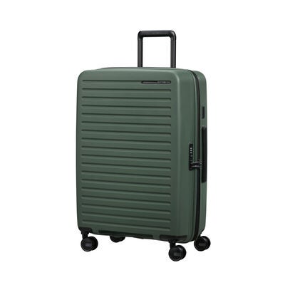 Samsonite RestackD Spinner Medium in the color Sage.