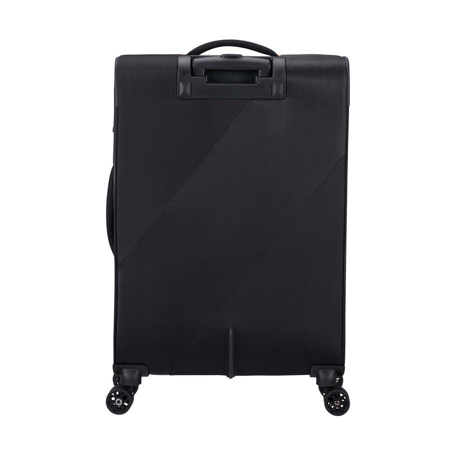 American Tourister Sun Break valise moyen &agrave; roues in the color Noir. image number 4