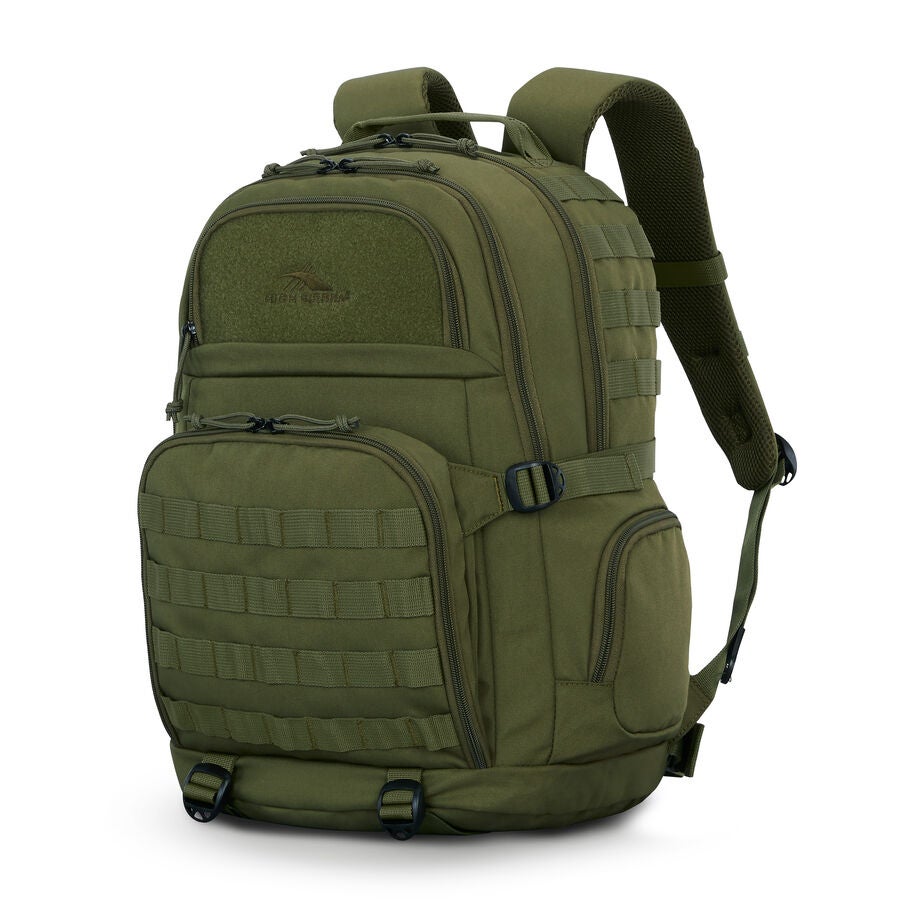 High Sierra Pathsetter Sac &agrave; Dos in the color Mousse. image number 0