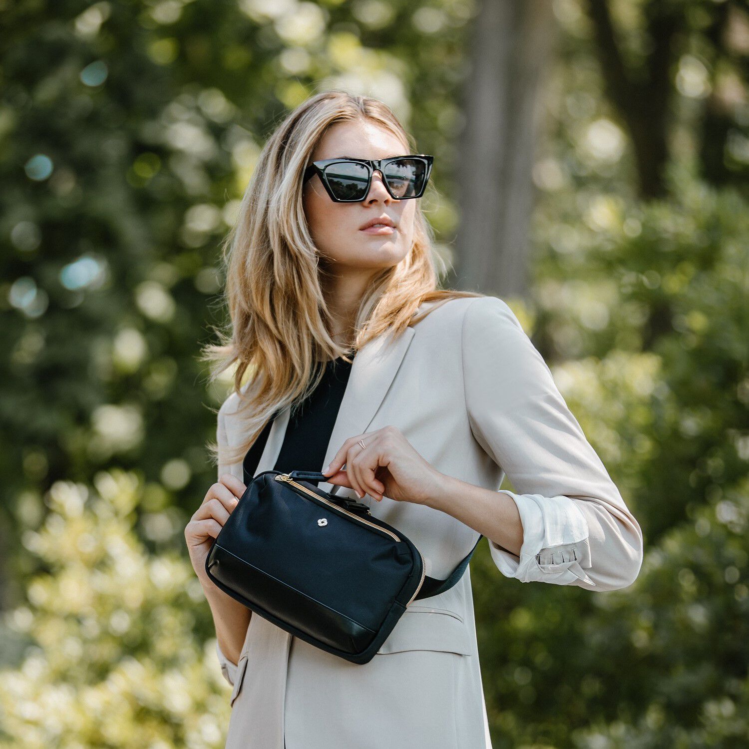 Mobile waist bag deals