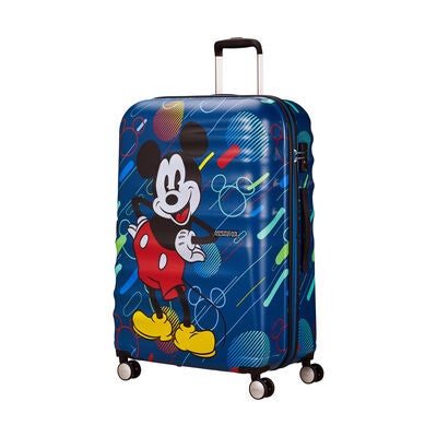 American Tourister Disney Wavebreaker Spinner Large
