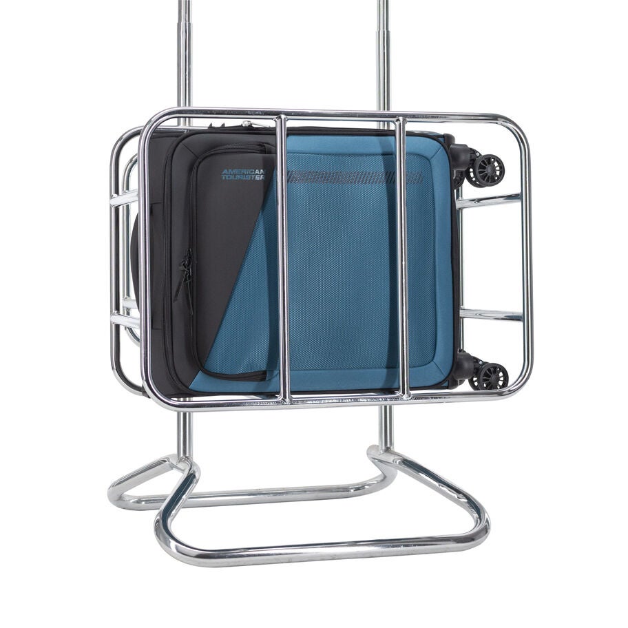 American Tourister Daring Dash Ensemble de 3 Bagages in the color Noir/Bleu. image number 1