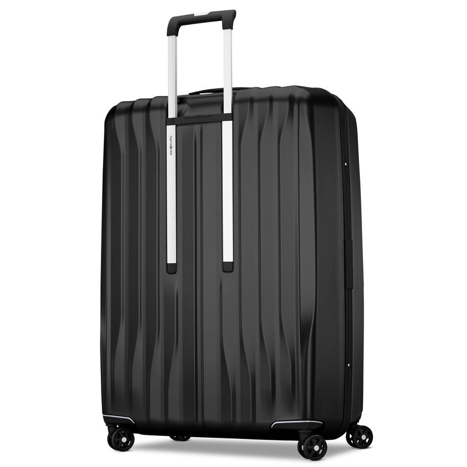 Samsonite UpLIFT valise tres grand &agrave; roues rigide in the color Phantom Black. image number 3