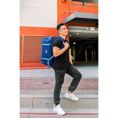 High Sierra Fairlead Convertible Duffle in the color .