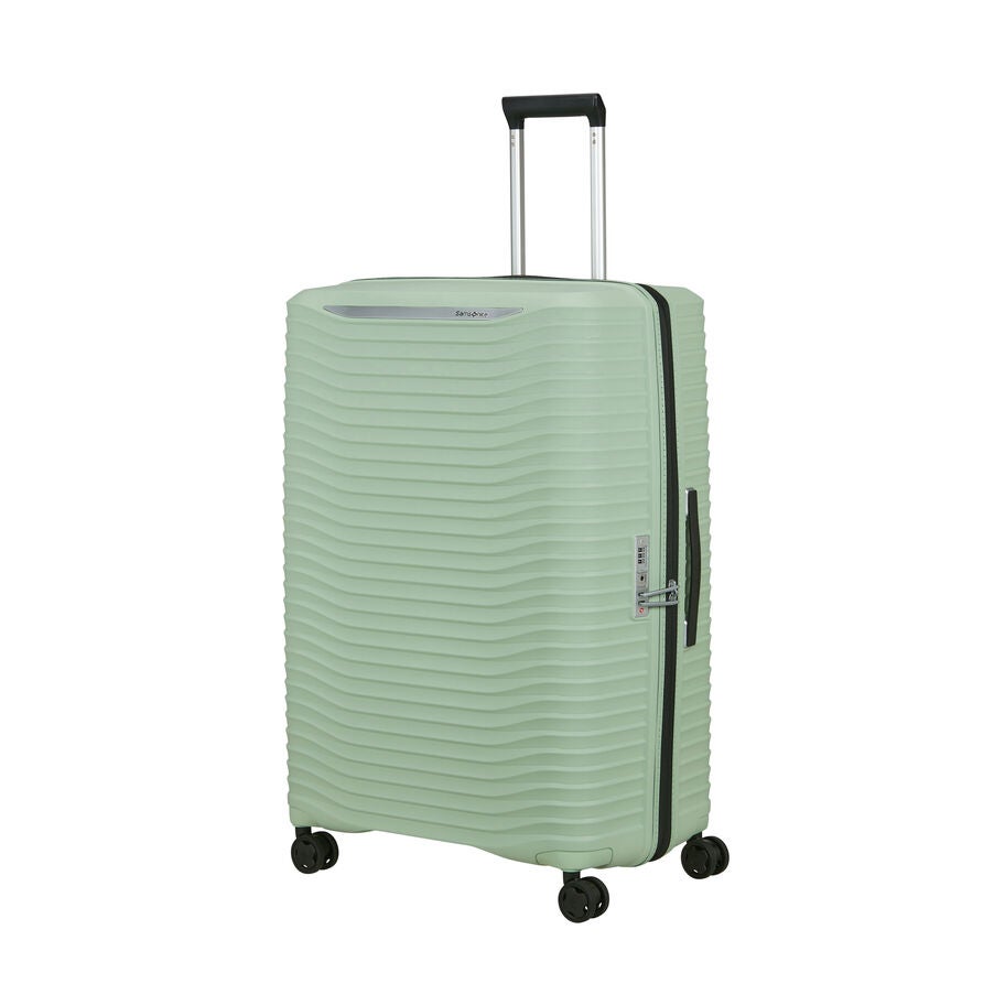 Samsonite Upscape Spinner Large in the color Soft Sage. image number 13