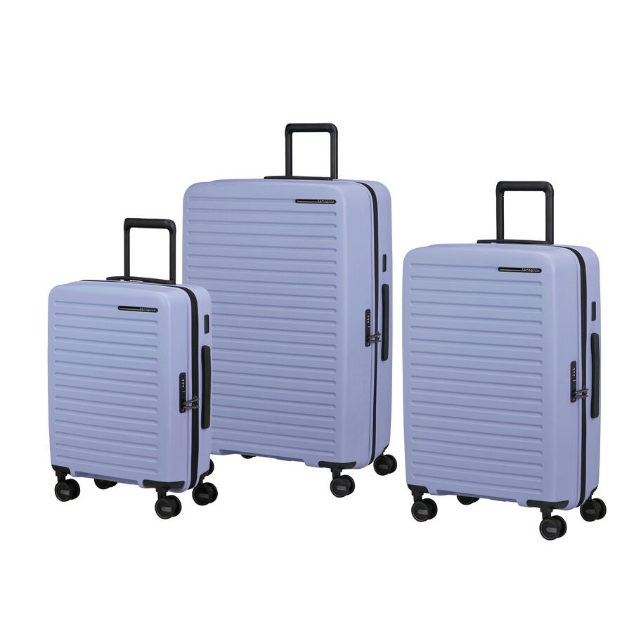 Samsonite RestackD 3 Piece Set in the color Lavender. image number 0
