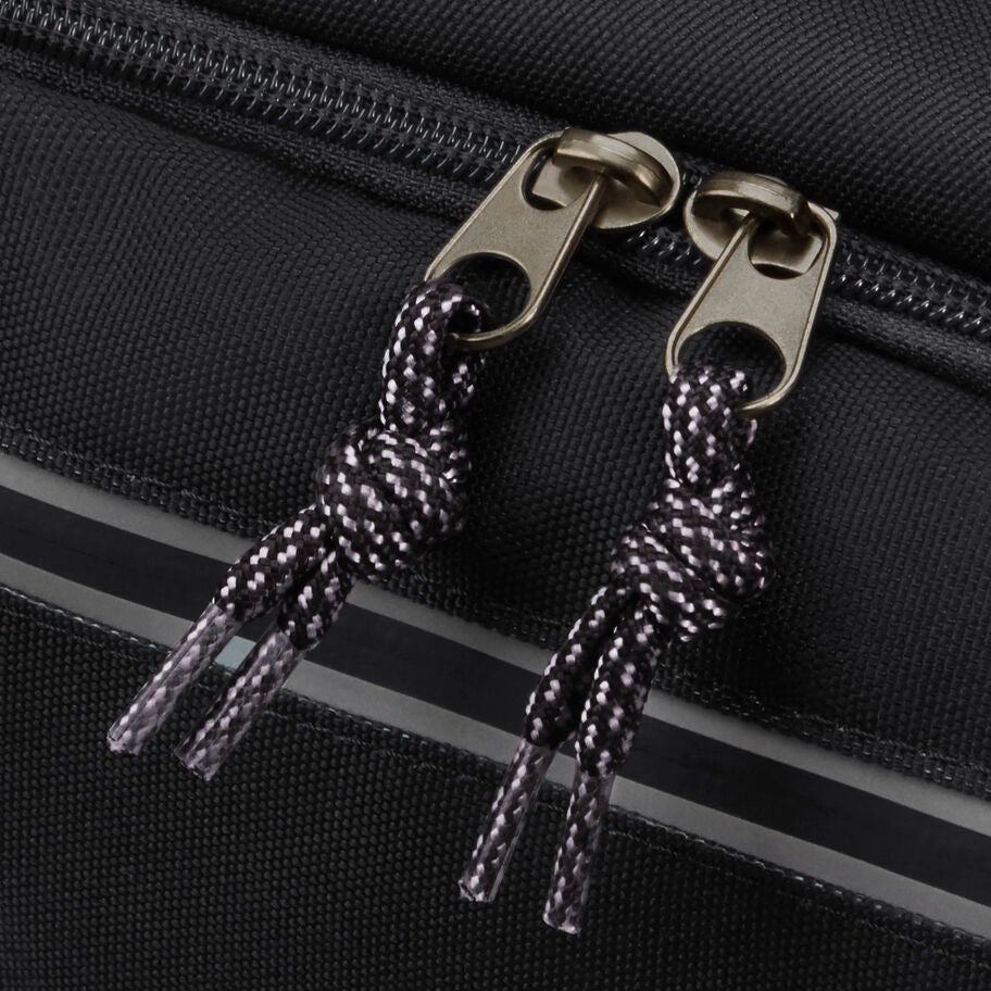 American Tourister BrightUp Sling Bag in the color Black. image number 9
