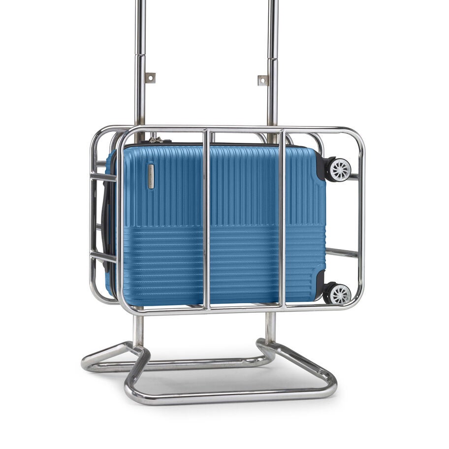 Samsonite Trek Ensemble de 2 Bagages in the color R&ecirc;ve bleu. image number 2