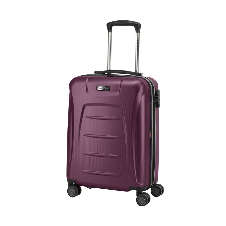 Samsonite Tribute Pro Spinner Carry-On&trade; in the color Merlot. image number 0
