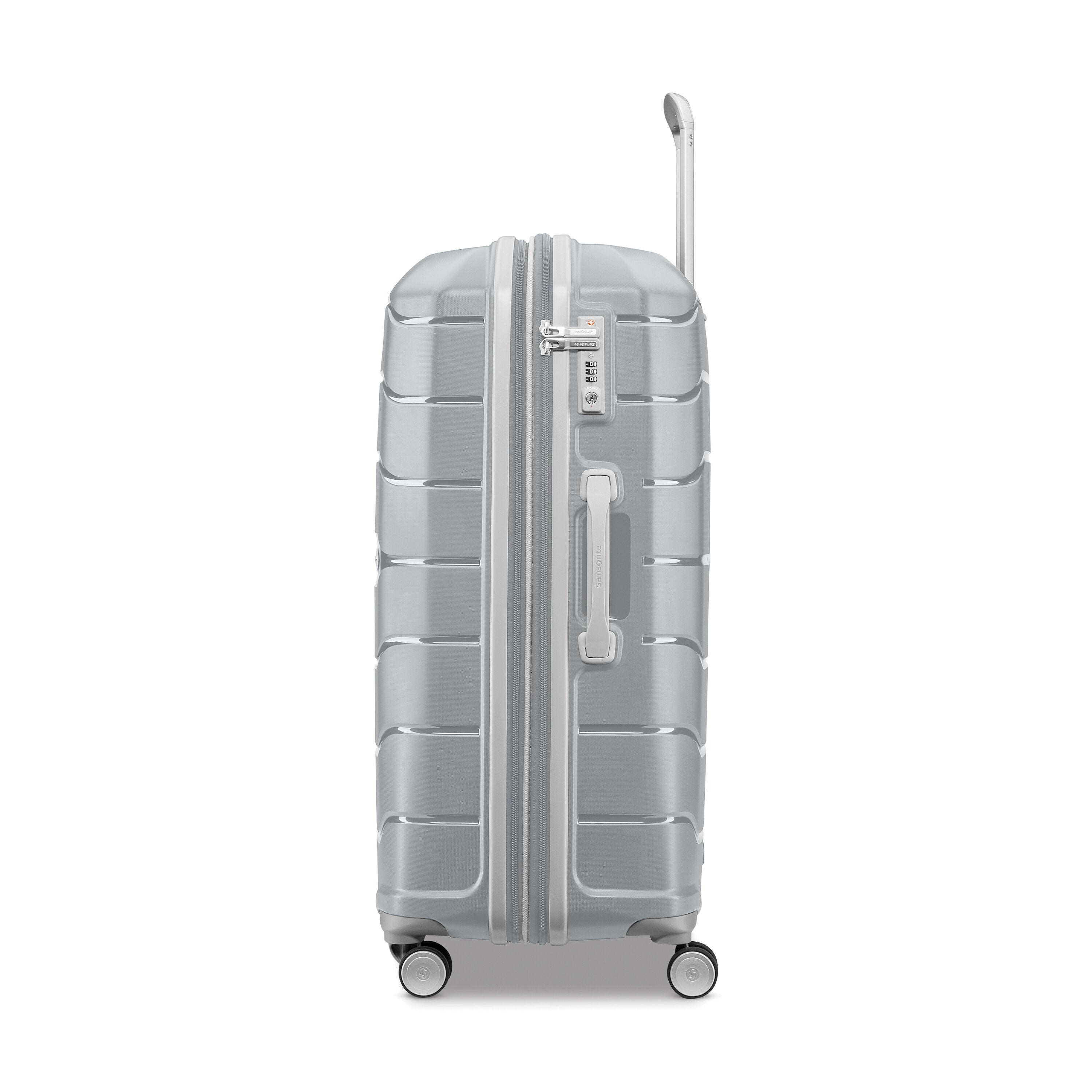 Samsonite freeform 21 spinner silver discount