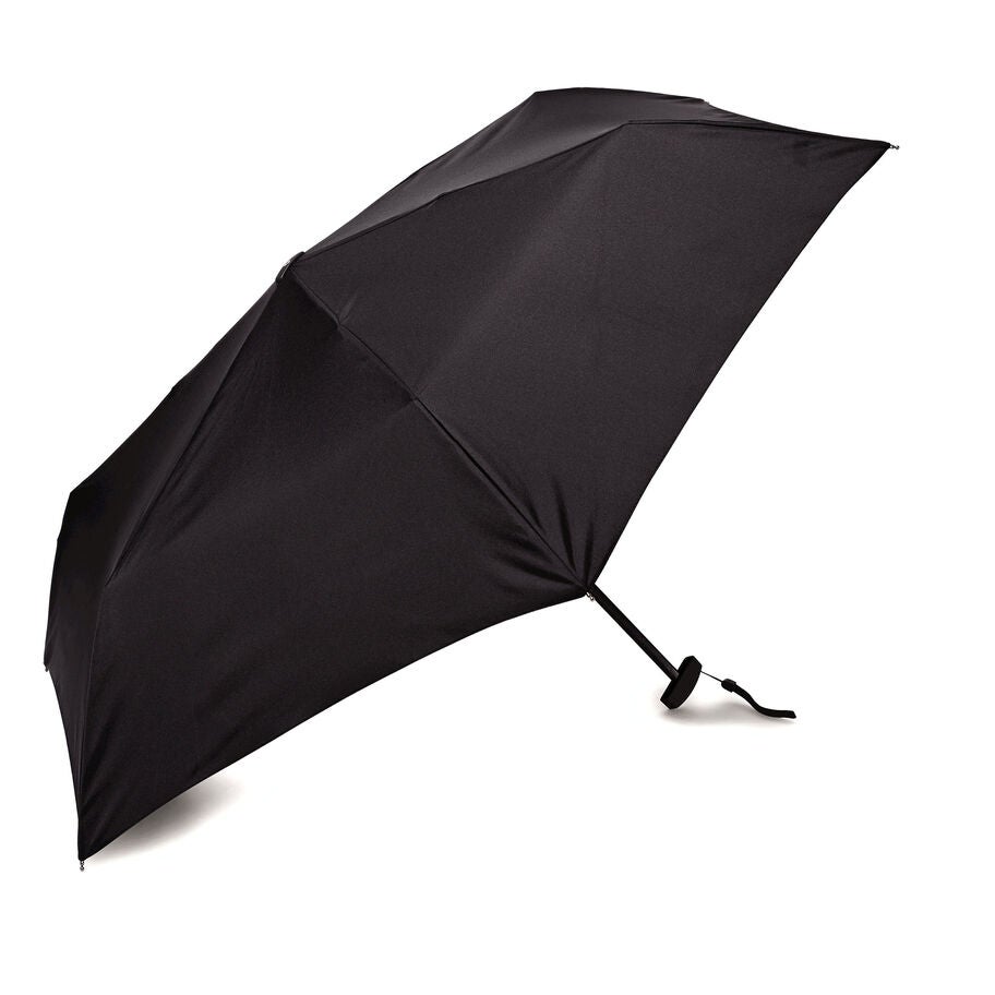 Samsonite Umbrellas Manual Compact in the color Black. image number 0