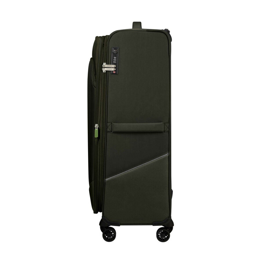 American Tourister SummerRide Spinner Large in the color Khaki. image number 4
