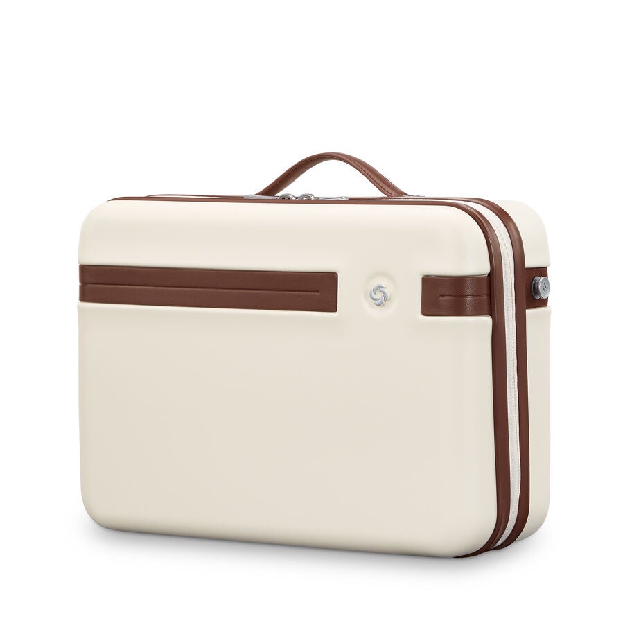 Samsonite Virtuosa Cas de Train in the color Blanc Cass&eacute;. image number 7