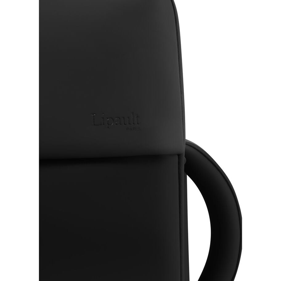 Lipault LOST IN BERLIN Valise Cabin 2.0 in the color NOIR. image number 7