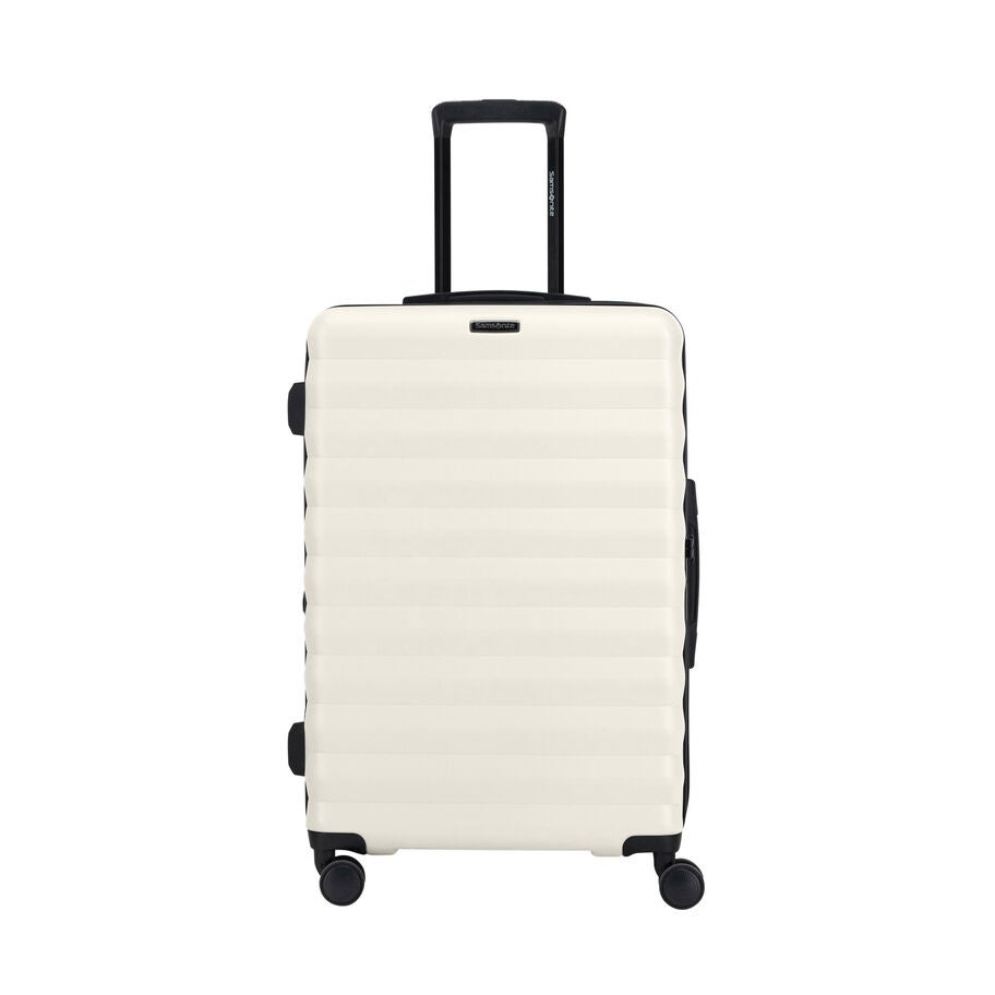 Samsonite Xion Pro Spinner Medium in the color Off-White. image number 4