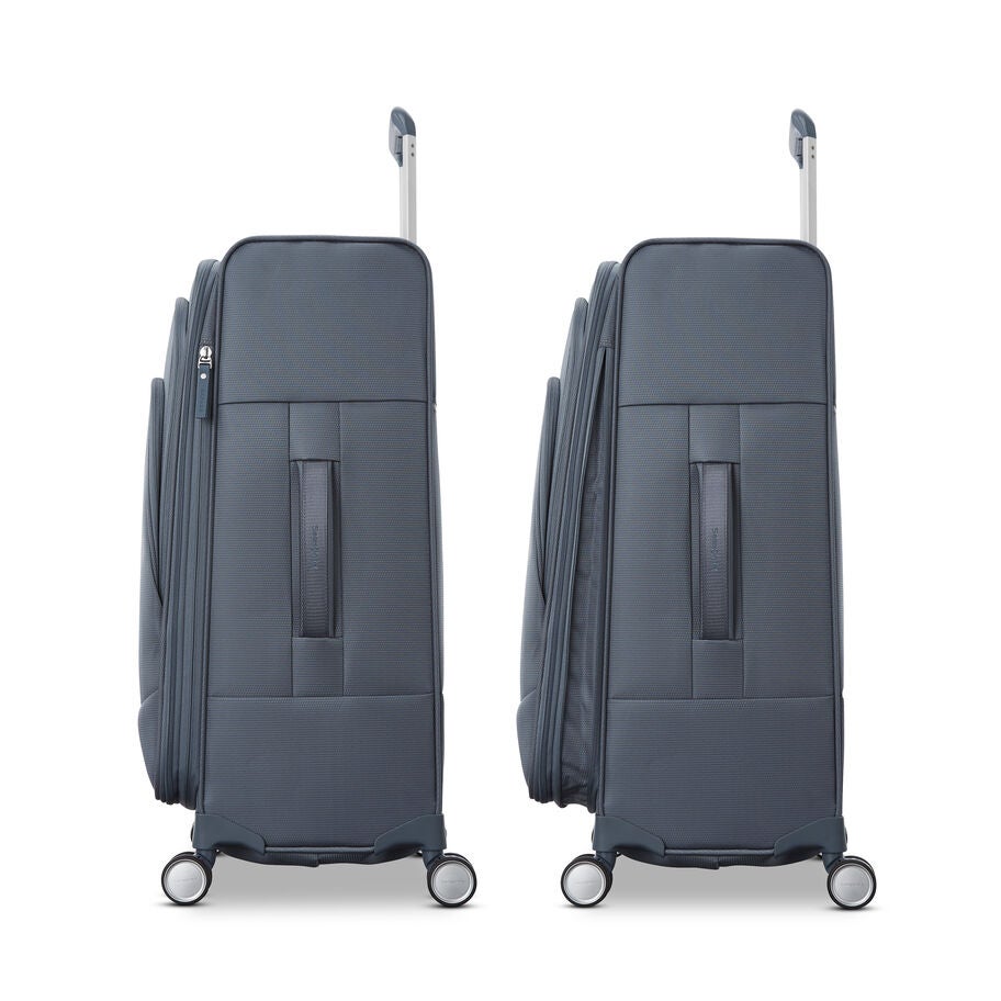 Samsonite UpLIFT Souples Ensemble de 3 Bagages (C/M/G) in the color Bleu &Eacute;l&eacute;mentaire. image number 5