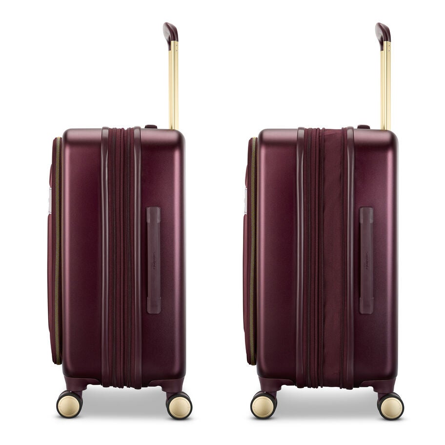 Samsonite Mobile Solution 2 Spinner Carry-On&trade; in the color Merlot. image number 4