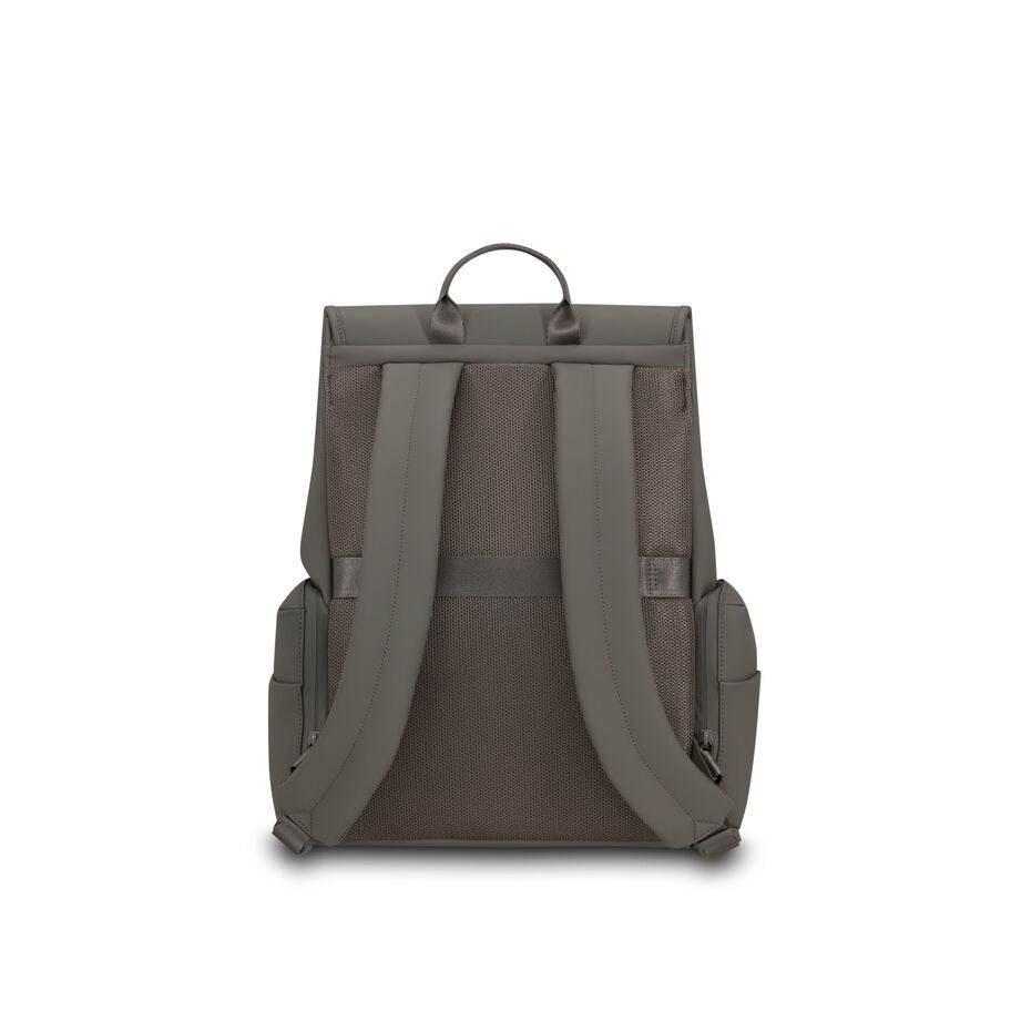 Lipault LOST IN BERLIN Cargo Backpack 2.0 in the color New | Ash Stone. image number 7