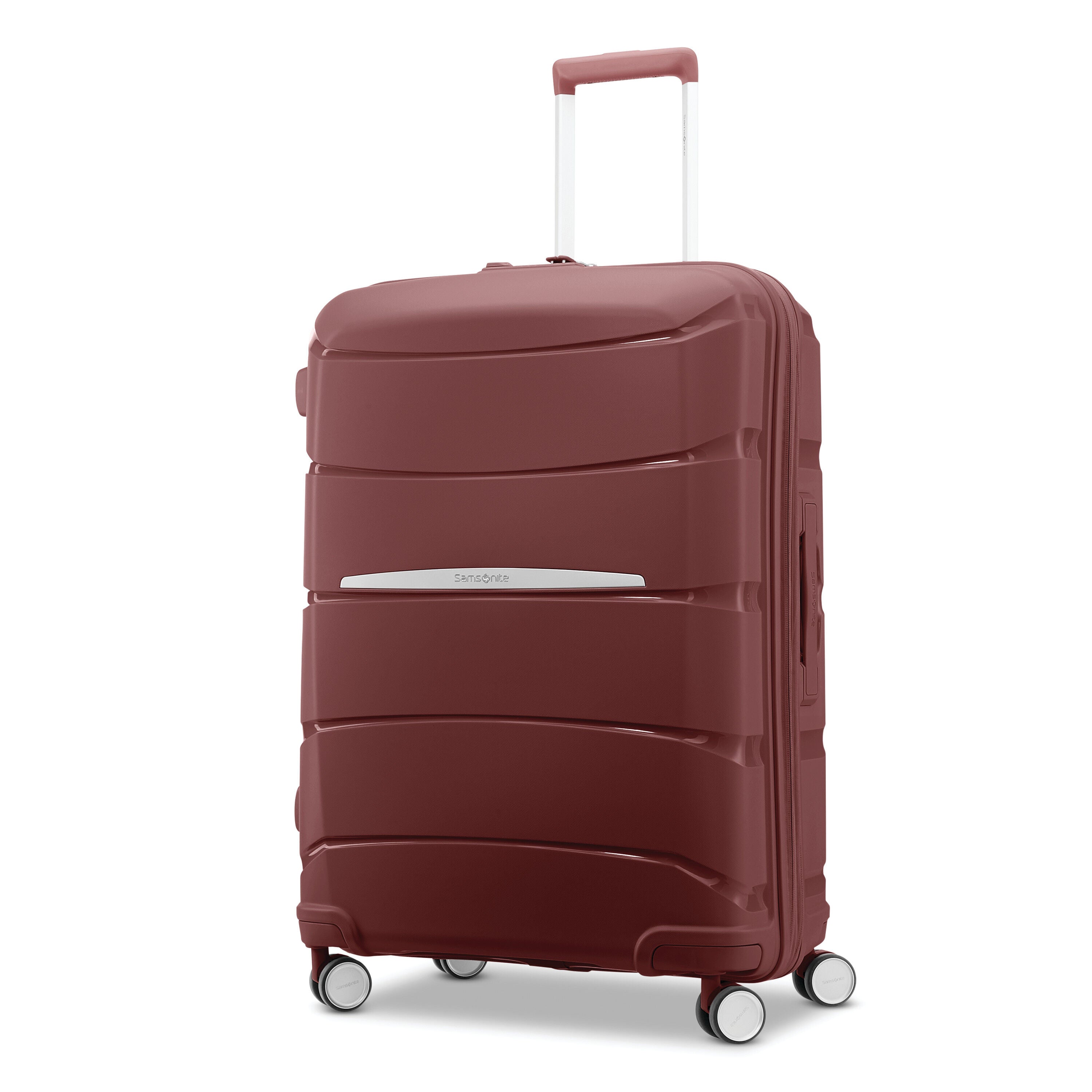 Samsonite burgundy store
