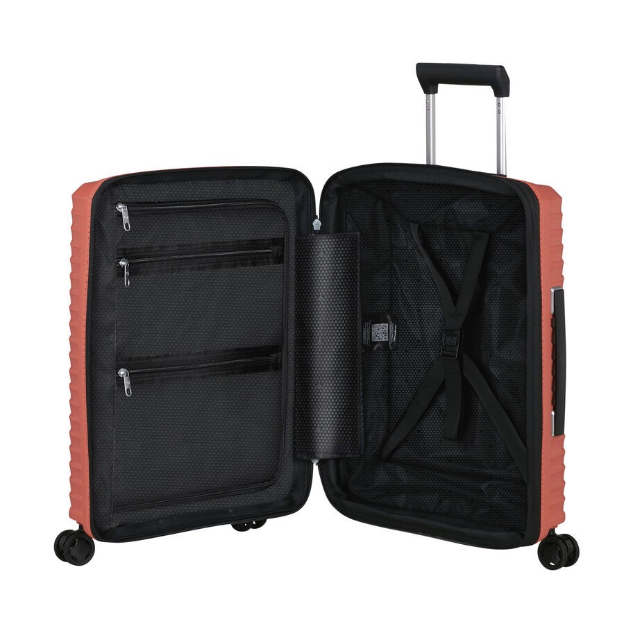 Samsonite Upscape Spinner Carry-On&trade; in the color Clay. image number 1