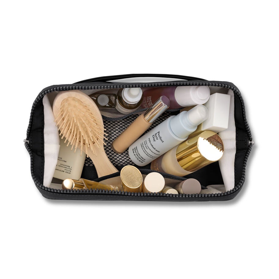 Samsonite Companion Bags Toiletry Kit in the color Black. image number 1