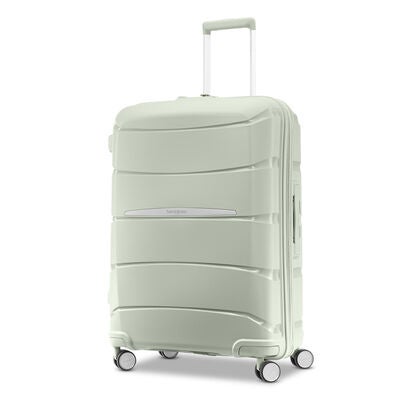 Samsonite Outline Pro Spinner Medium in the color Sage.
