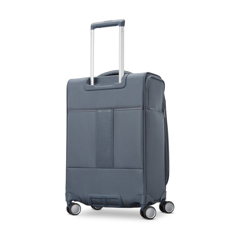 Samsonite UpLIFT Softside Spinner Carry-On&trade; in the color Elemental Blue. image number 3