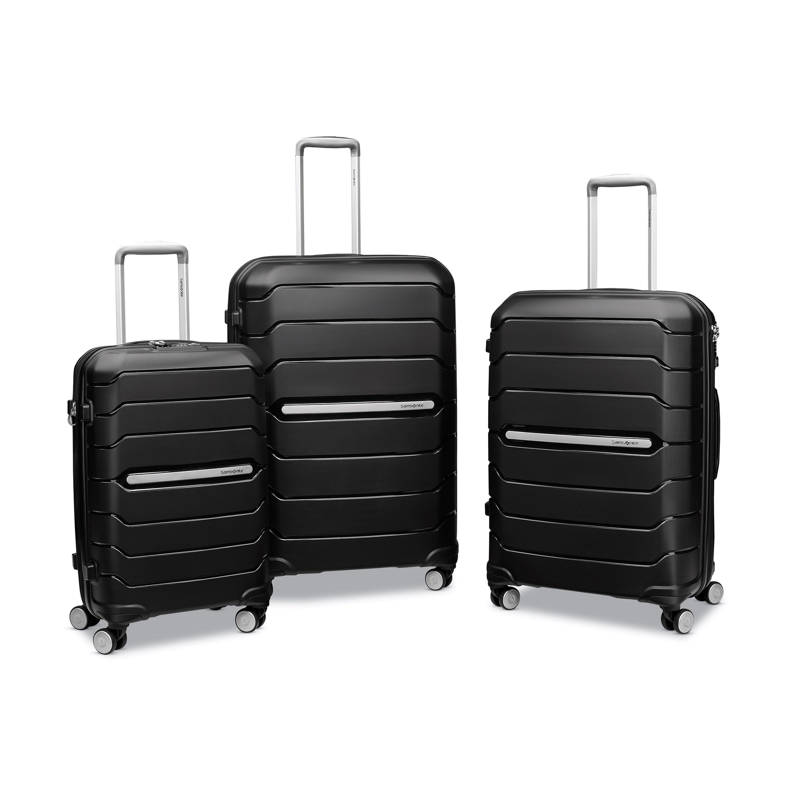 Samsonite Freeform 3 Piece Set