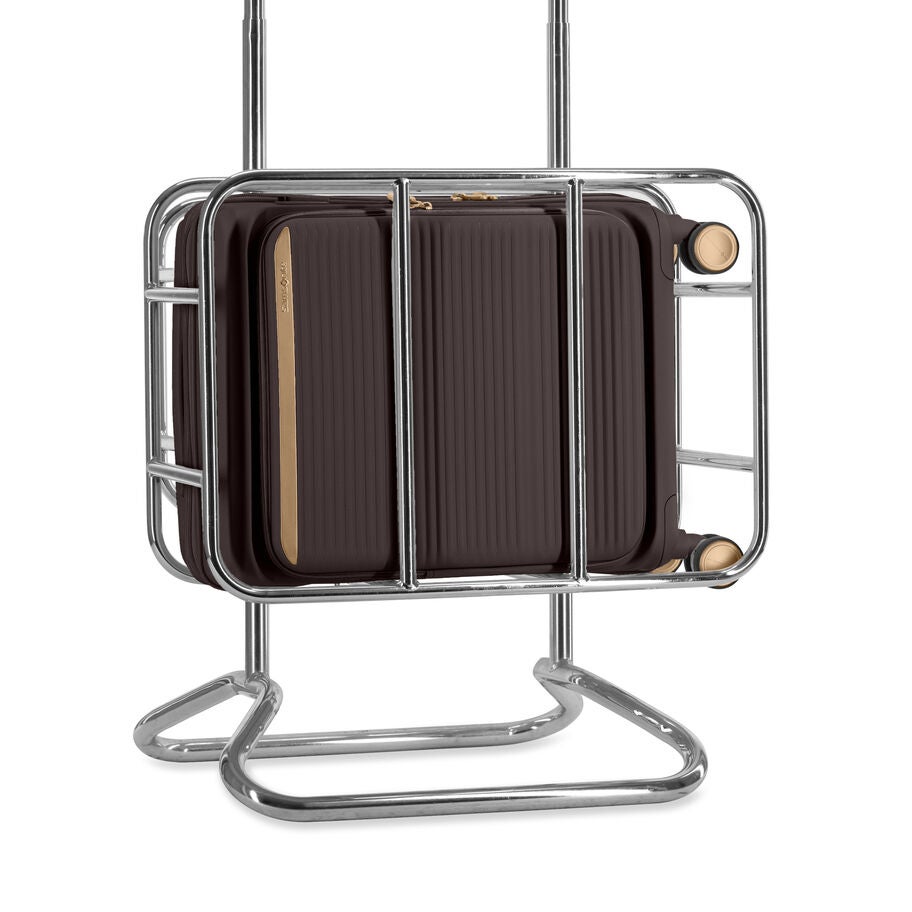 Samsonite Paralux Hardside Spinner Carry-On&trade; in the color Coffee Bean. image number 2