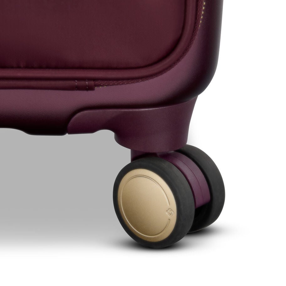 Samsonite Mobile Solution 2 Spinner Carry-On&trade; in the color Merlot. image number 7