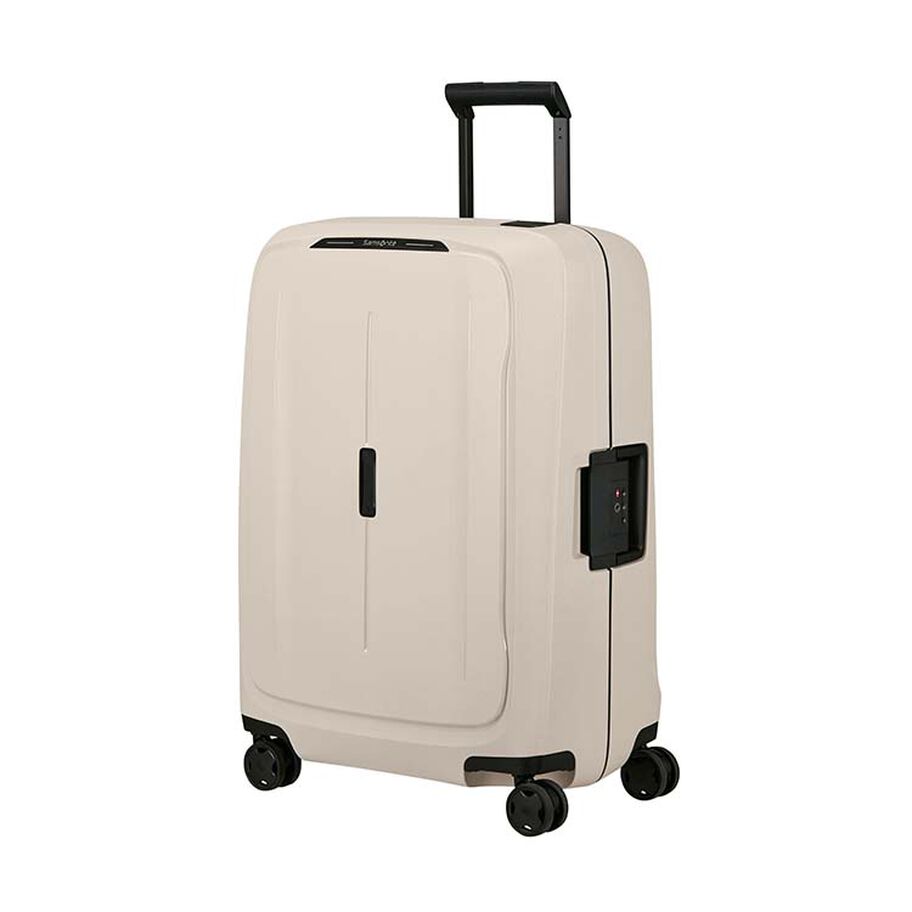 Samsonite Essens Spinner Medium in the color Sandstone. image number 0
