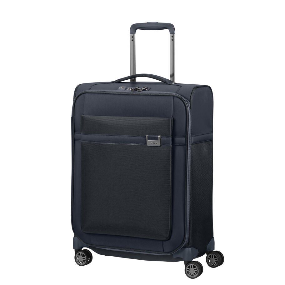 Samsonite Airea Spinner Carry-On&trade; in the color Dark Blue. image number 0