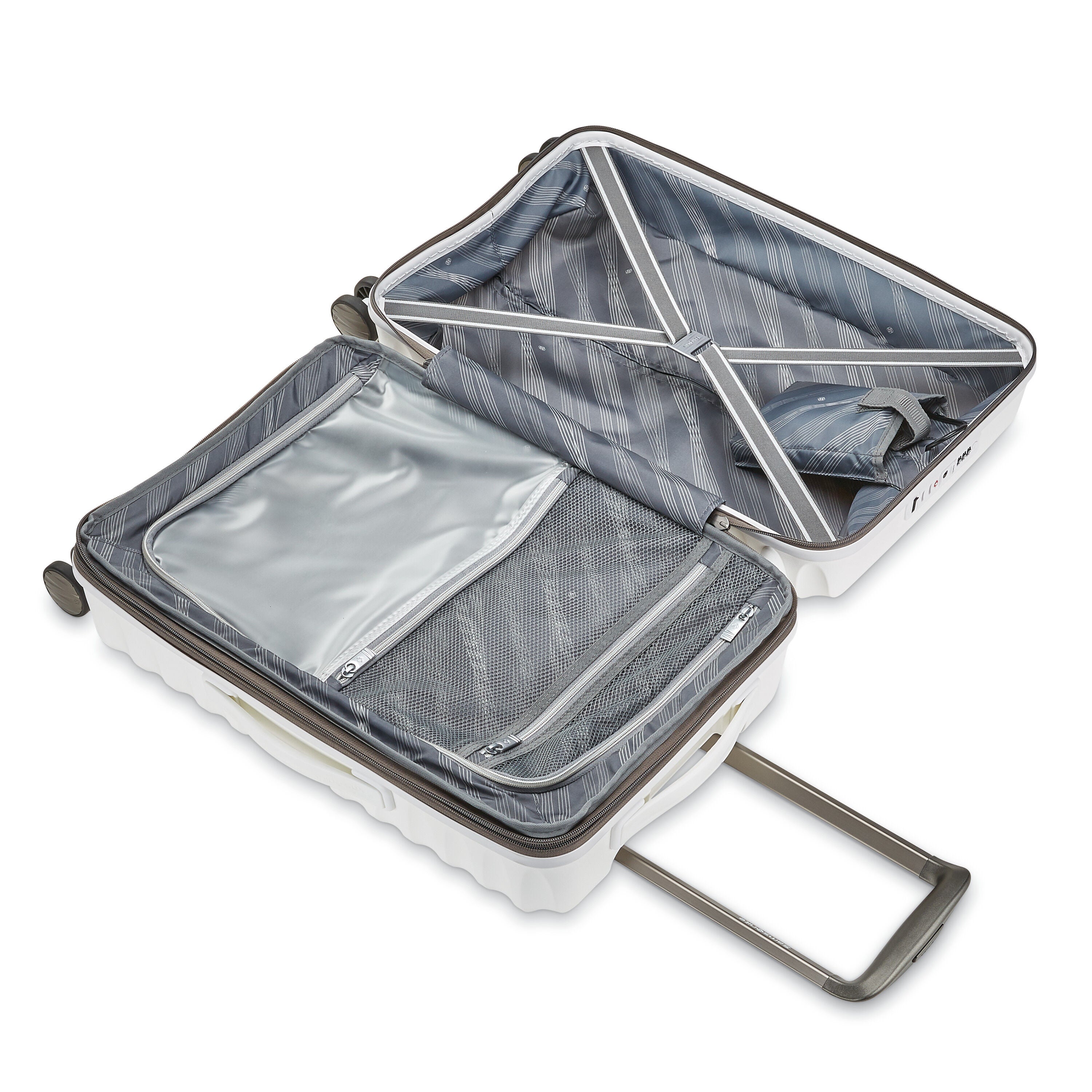 Voltage DLX CarryOn Spinner CarryOn Hardside Luggage Samsonite Canada