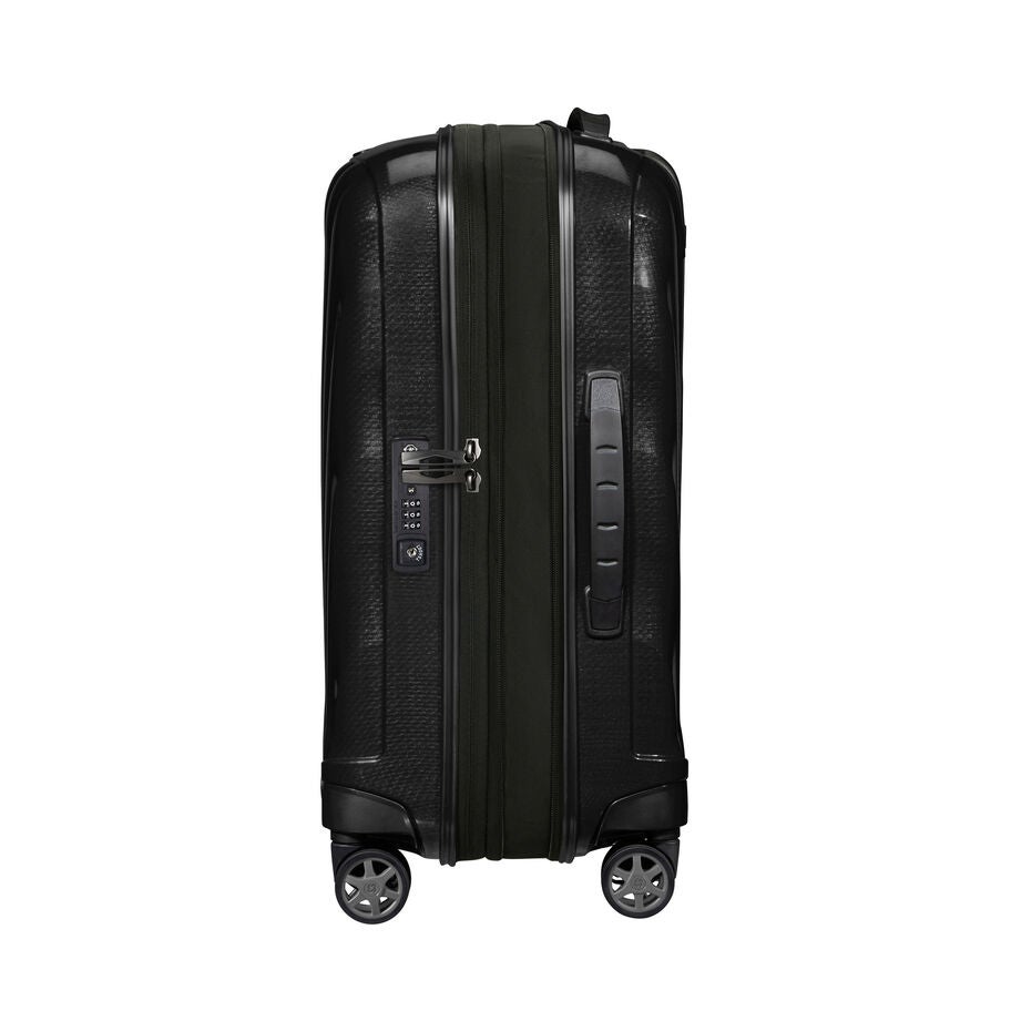 Samsonite C-Lite Spinner Carry-On&trade; in the color Black. image number 6