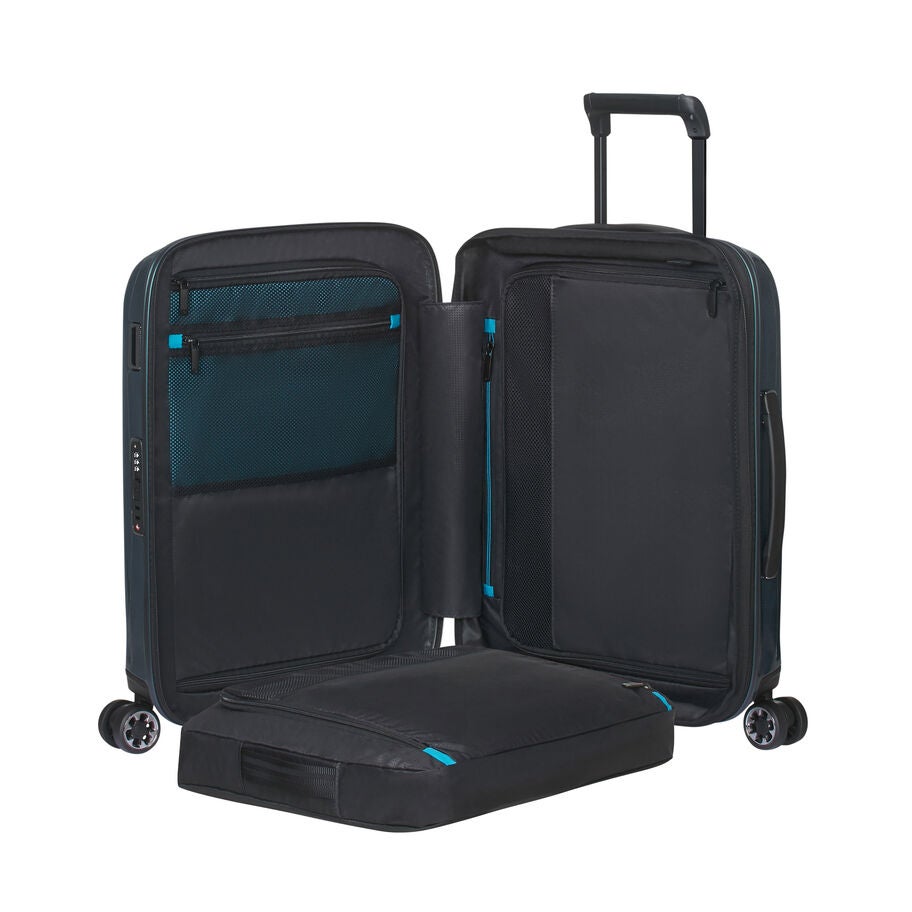 Samsonite Nexis Spinner Carry-On&trade; in the color Deep Petrol. image number 1