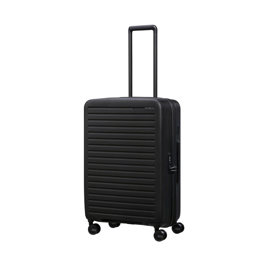 Samsonite RestackD Spinner Moyen in the color NOIR. image number 5