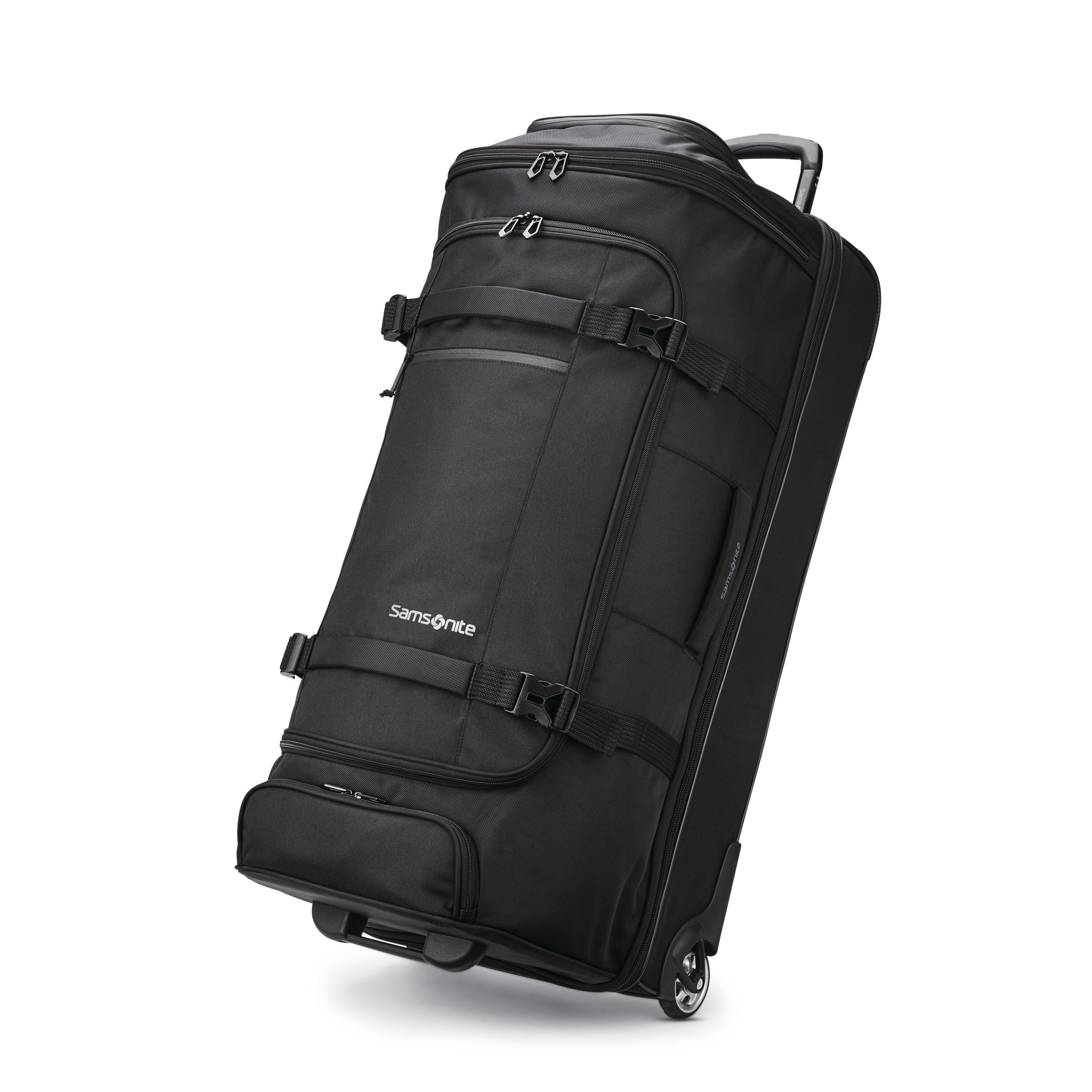 Samsonite detour 34 wheeled duffel shop