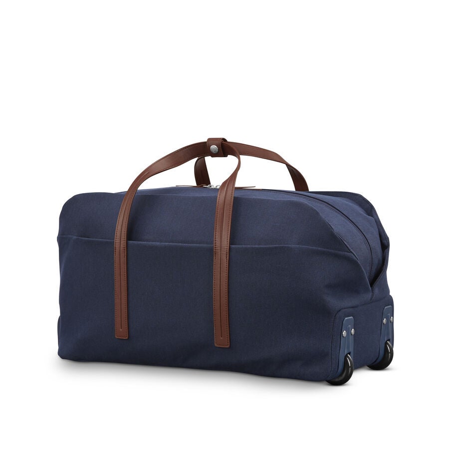 Samsonite Virtuosa Wheeled Duffle in the color Navy. image number 7