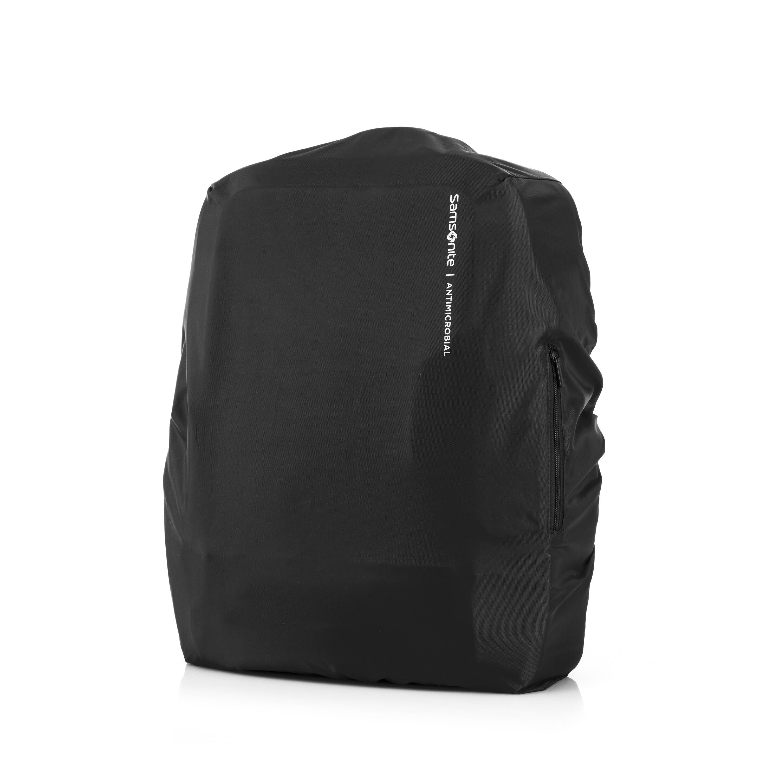 Samsonite backpack rain cover best sale