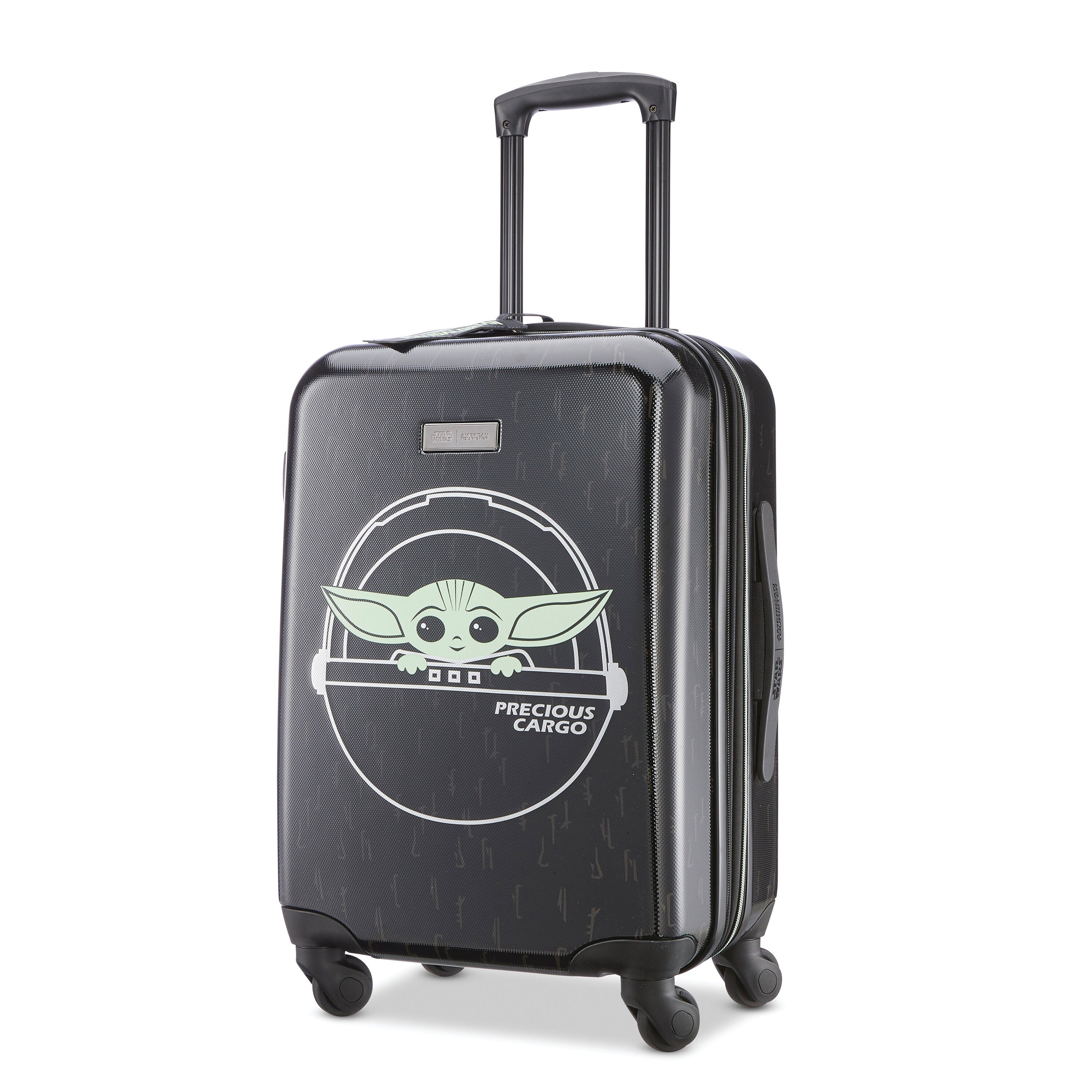 Star wars luggage 2025