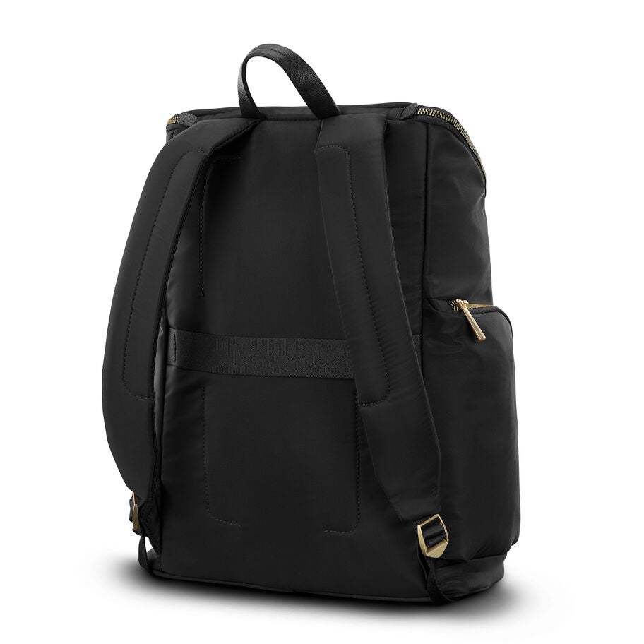 Samsonite Mobile Solution 2 Sac &agrave; Dos de Luxe in the color Noir. image number 6