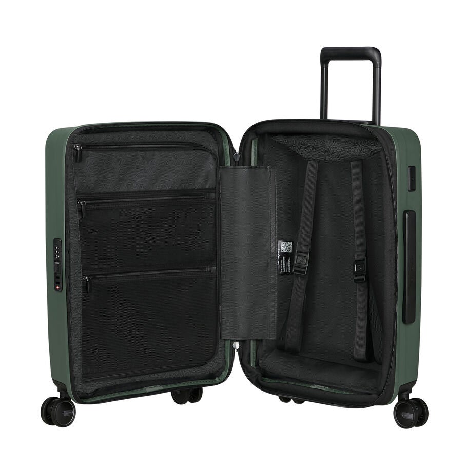 Samsonite RestackD Spinner Carry-On&trade; in the color Sage. image number 1