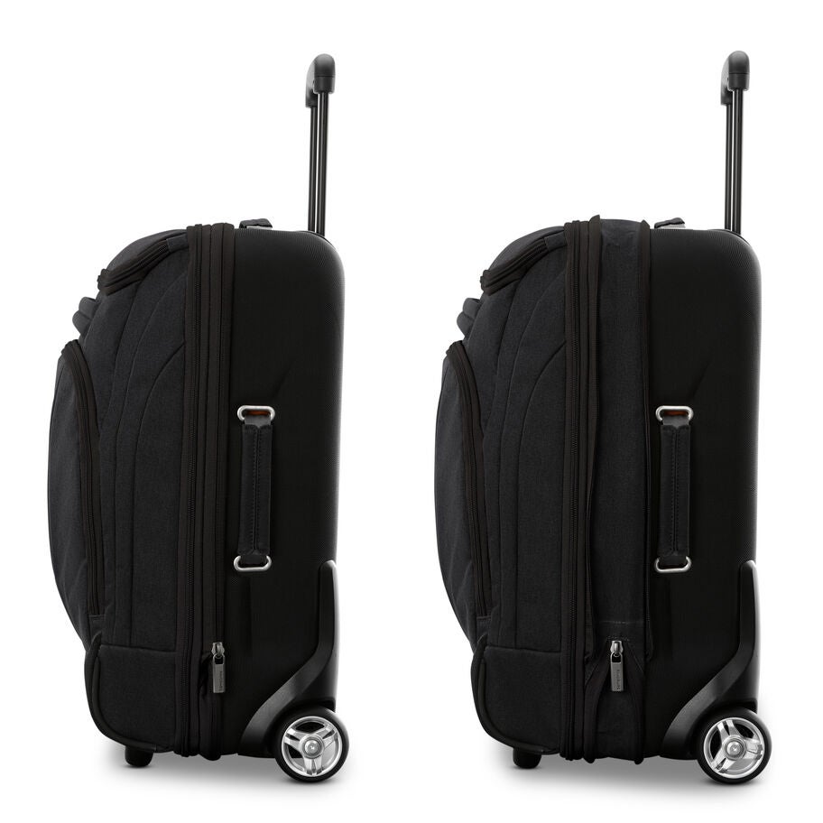 Samsonite Sac Sport &agrave; Roulettes 29po in the color Noir. image number 4